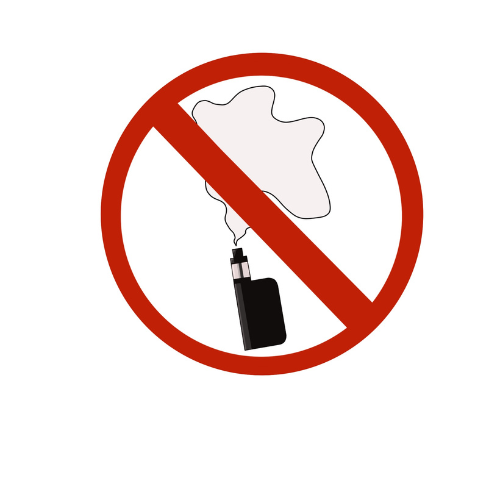 no-vaping
