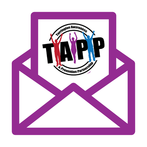 Tapp Email sign up