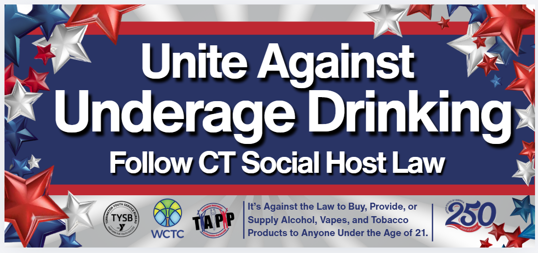 CT Social Host Law
